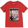 funny star wars empire magazine cover ideal birthday present V-Neck Tee