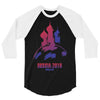 world cup 3/4 Sleeve Shirt
