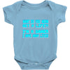 many lives Baby Onesie