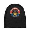 everything is awesome   mens funny lego Baby Beanies