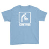game over daddy funny Youth Tee