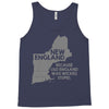 new england, because old england was wicked stupid Tank Top