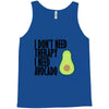 Avocado Tank Top