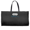 murder of crows Weekender Totes