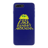 easy like sunday morning t shirt iPhone 7 Plus Case