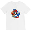 oras primal balance V-Neck Tee