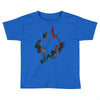 ro boss Toddler T-shirt