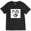 salvador dali face surrealist artist V-Neck Tee