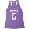 porky's inspired Racerback Tank