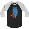 the looking glass 3/4 Sleeve Shirt