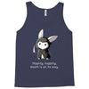 grim bunny Tank Top