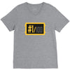 Pubg Rank V-Neck Tee