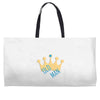 old man Weekender Totes