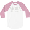 aloha weekend 3/4 Sleeve Shirt