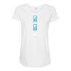baby clothes Maternity Scoop Neck T-shirt