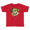 serious why so Toddler T-shirt