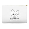 Bad News Accessory Pouches