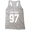 jung kook 97 Racerback Tank