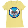 lucha libre   blue Ladies Fitted T-Shirt