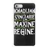 living single iPhone 7 Case