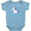 don't dream it, do it Baby Bodysuit