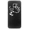 cheshire cat alice in wonderland funny Samsung Galaxy S7 Edge