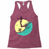 surf nose Racerback Tank