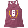 Rainbow Six Siege Pro Legue Racerback Tank