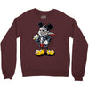 jason mouse Crewneck Sweatshirt