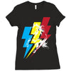 Horse Ladies Fitted T-Shirt
