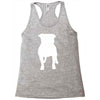 staffordshire bull Racerback Tank