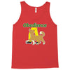 obedience Tank Top
