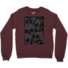 killed Crewneck Sweatshirt