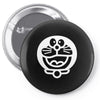 Doraemon Pin-back button