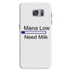 gaming mana low need milk Samsung Galaxy S7