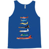 angry planes Tank Top