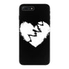 broken heart xxx iPhone 7 Plus Case