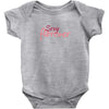 fahrie77 Baby Bodysuit