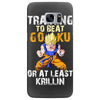 Training To Beat Goku Samsung Galaxy S7 Edge