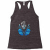 sub zero Racerback Tank