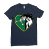 Humboldt Strong Ladies Fitted T-Shirt