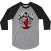spray the towwn 3/4 Sleeve Shirt