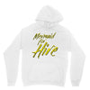 mermaid for hire Hoodie