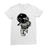 spacewalk Ladies Fitted T-Shirt
