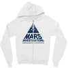mars investigation Zipper Hoodie