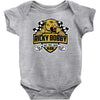 if you ain't first, you're last Baby Onesie