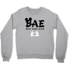 Bae Best Auntie Ever Crewneck Sweatshirt