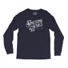 scary type Long Sleeve Shirts