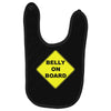 belly on board beer Baby Bibs