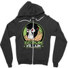 villain v4 Zipper Hoodie